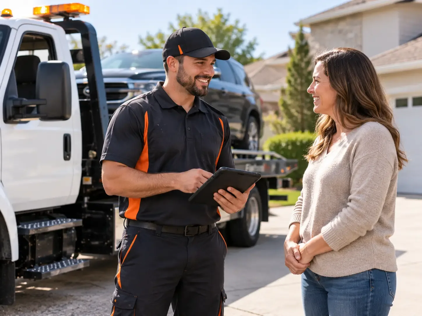 Flatbed Towing Tiskilwa, IL FAQs